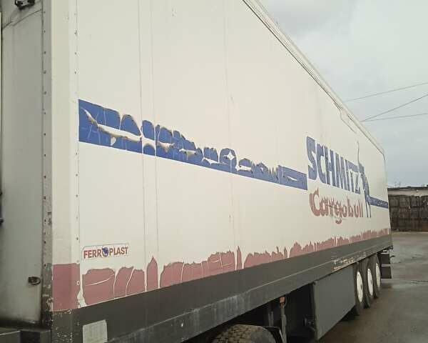 Шмітц Каргобулл BPW, об'ємом двигуна 0 л та пробігом 0 тис. км за 5000 $, фото 1 на Automoto.ua