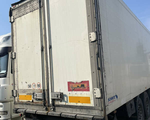 Шмитц Каргобулл BPW, объемом двигателя 0 л и пробегом 808 тыс. км за 6000 $, фото 1 на Automoto.ua