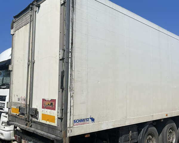 Шмитц Каргобулл BPW, объемом двигателя 0 л и пробегом 808 тыс. км за 6000 $, фото 3 на Automoto.ua
