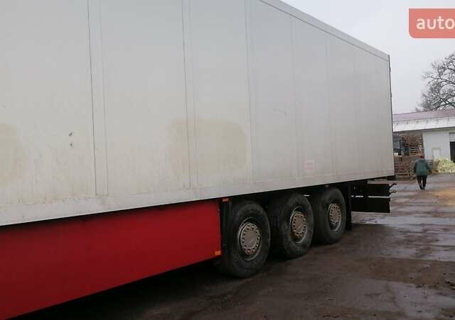 Шмітц Каргобулл BPW, об'ємом двигуна 0 л та пробігом 0 тис. км за 6100 $, фото 2 на Automoto.ua