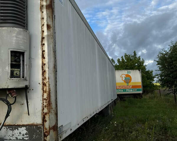 Шмітц Каргобулл BPW, об'ємом двигуна 0 л та пробігом 0 тис. км за 4000 $, фото 1 на Automoto.ua