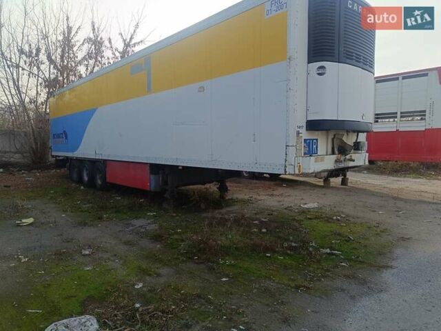 Шмитц Каргобулл BPW, объемом двигателя 0 л и пробегом 0 тыс. км за 5900 $, фото 1 на Automoto.ua