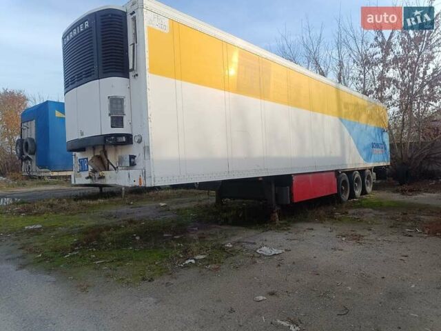 Шмитц Каргобулл BPW, объемом двигателя 0 л и пробегом 0 тыс. км за 5900 $, фото 4 на Automoto.ua