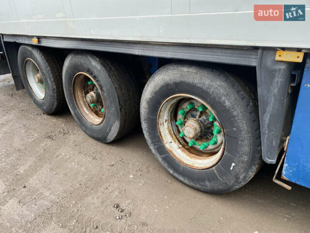 Шмітц Каргобулл BPW, об'ємом двигуна 0 л та пробігом 0 тис. км за 5900 $, фото 9 на Automoto.ua