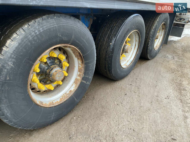 Шмітц Каргобулл BPW, об'ємом двигуна 0 л та пробігом 0 тис. км за 5900 $, фото 6 на Automoto.ua