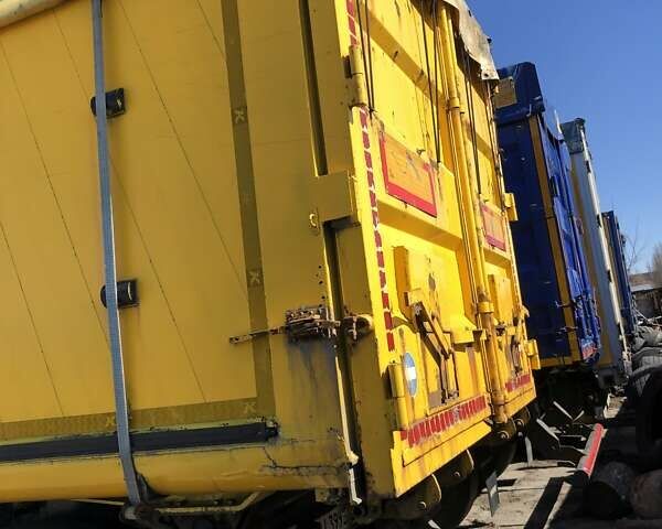 Шмітц Каргобулл BPW, об'ємом двигуна 0 л та пробігом 100 тис. км за 23000 $, фото 3 на Automoto.ua