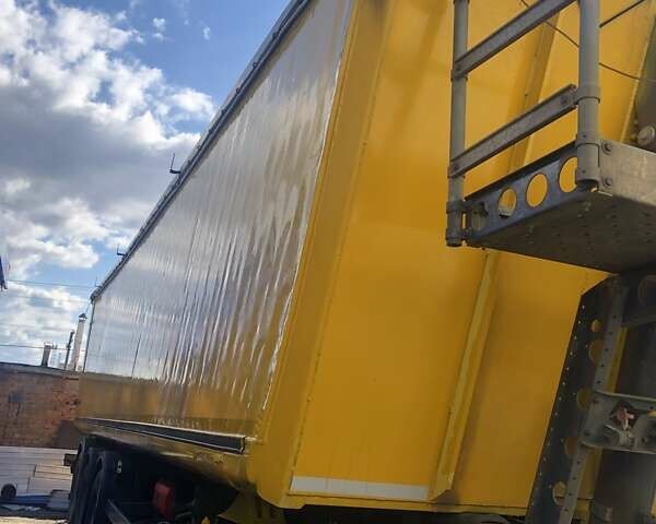 Шмітц Каргобулл BPW, об'ємом двигуна 0 л та пробігом 100 тис. км за 23000 $, фото 1 на Automoto.ua