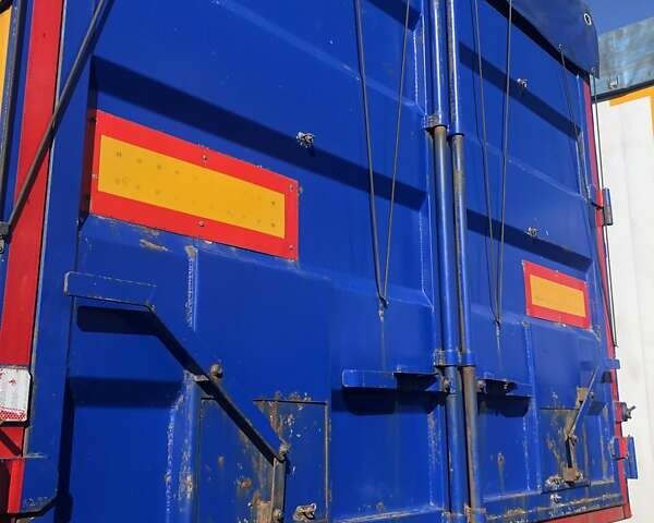 Шмітц Каргобулл BPW, об'ємом двигуна 0 л та пробігом 100 тис. км за 23000 $, фото 6 на Automoto.ua