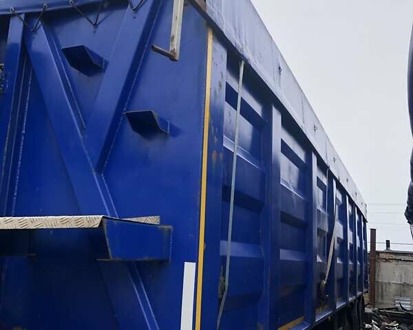 Шмітц Каргобулл BPW, об'ємом двигуна 0 л та пробігом 100 тис. км за 23000 $, фото 11 на Automoto.ua