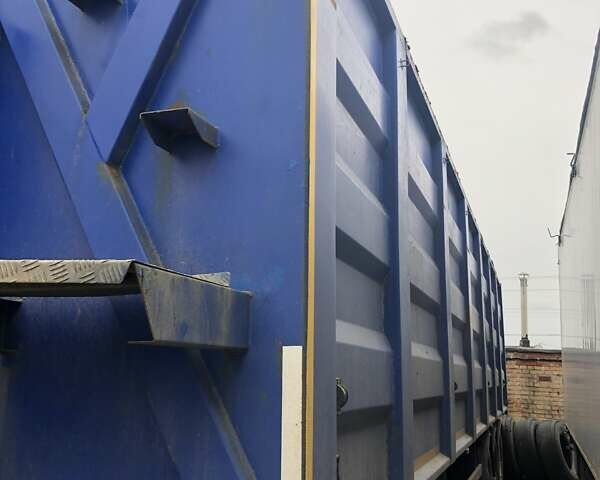 Шмітц Каргобулл BPW, об'ємом двигуна 0 л та пробігом 100 тис. км за 23000 $, фото 9 на Automoto.ua