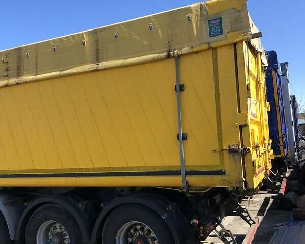 Шмітц Каргобулл BPW, об'ємом двигуна 0 л та пробігом 100 тис. км за 23000 $, фото 2 на Automoto.ua