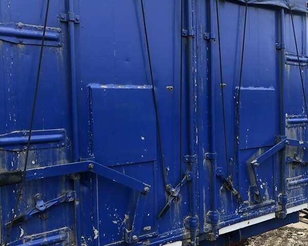 Шмітц Каргобулл BPW, об'ємом двигуна 0 л та пробігом 100 тис. км за 23000 $, фото 10 на Automoto.ua