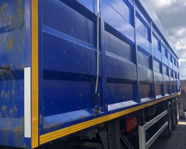 Шмітц Каргобулл BPW, об'ємом двигуна 0 л та пробігом 100 тис. км за 23000 $, фото 4 на Automoto.ua