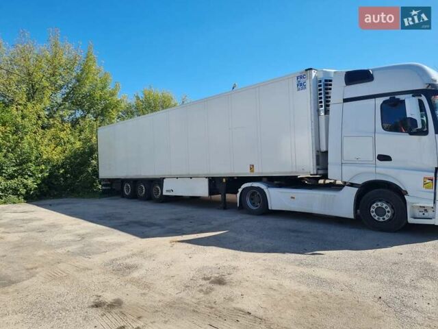 Шмітц Каргобулл BPW, об'ємом двигуна 0 л та пробігом 0 тис. км за 15000 $, фото 5 на Automoto.ua