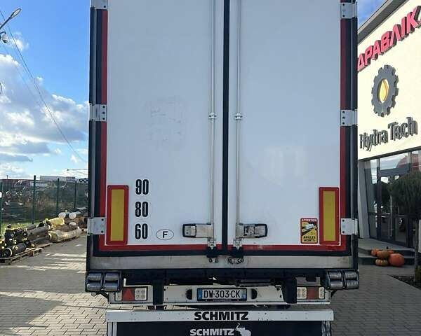 Шмітц Каргобулл BPW, об'ємом двигуна 0 л та пробігом 0 тис. км за 24700 $, фото 3 на Automoto.ua