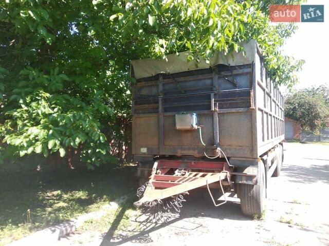 Синій Шмітц Каргобулл BPW, об'ємом двигуна 0 л та пробігом 100 тис. км за 5100 $, фото 7 на Automoto.ua