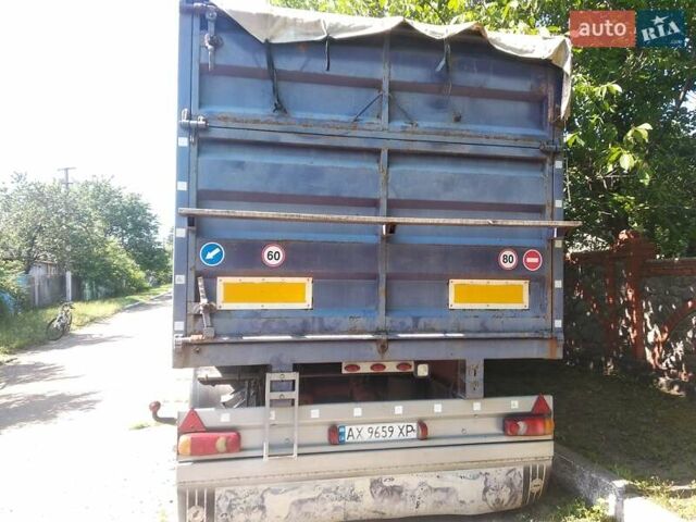Синій Шмітц Каргобулл BPW, об'ємом двигуна 0 л та пробігом 100 тис. км за 5100 $, фото 6 на Automoto.ua