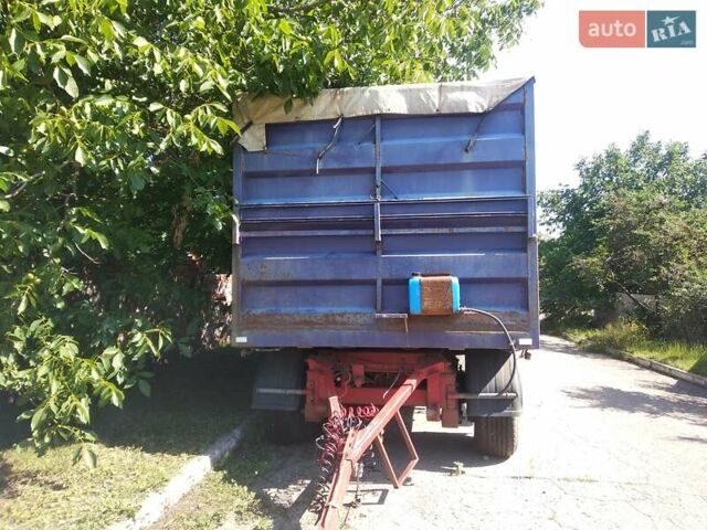 Синій Шмітц Каргобулл BPW, об'ємом двигуна 0 л та пробігом 100 тис. км за 5100 $, фото 11 на Automoto.ua