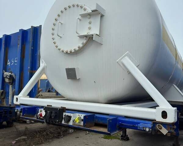 Синий Шмитц Каргобулл BPW, объемом двигателя 0 л и пробегом 1 тыс. км за 27900 $, фото 1 на Automoto.ua