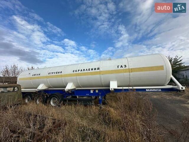 Синий Шмитц Каргобулл BPW, объемом двигателя 0 л и пробегом 1 тыс. км за 27900 $, фото 7 на Automoto.ua