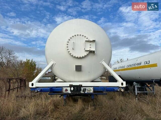 Синий Шмитц Каргобулл BPW, объемом двигателя 0 л и пробегом 1 тыс. км за 27900 $, фото 5 на Automoto.ua