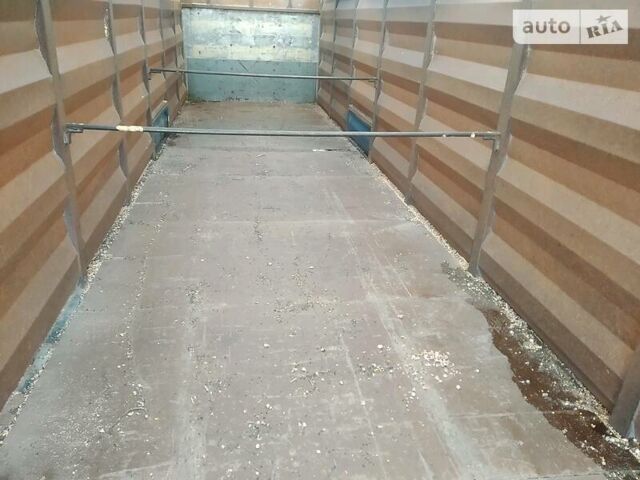 Синій Шмітц Каргобулл BPW, об'ємом двигуна 0 л та пробігом 100 тис. км за 4999 $, фото 3 на Automoto.ua