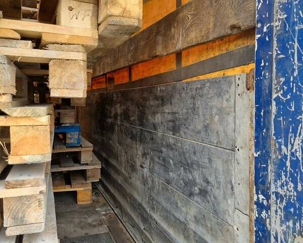 Жовтий Шмітц Каргобулл BWP, об'ємом двигуна 0 л та пробігом 0 тис. км за 5500 $, фото 1 на Automoto.ua