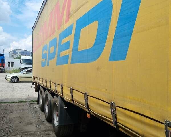 Жовтий Шмітц Каргобулл BWP, об'ємом двигуна 0 л та пробігом 0 тис. км за 5500 $, фото 3 на Automoto.ua