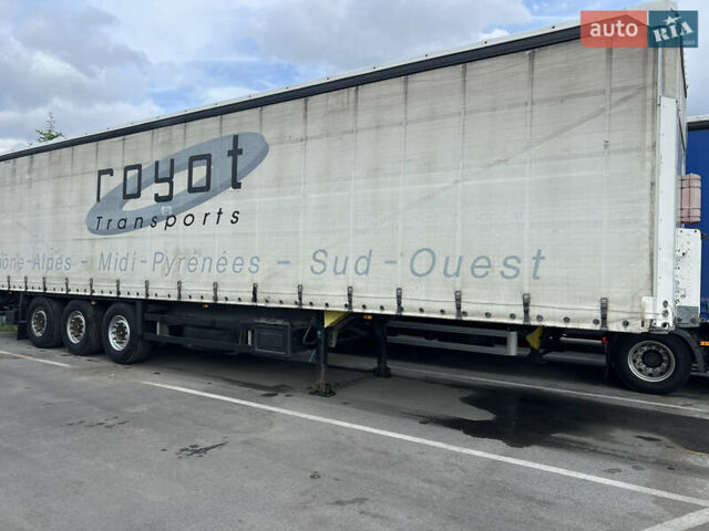 Белый Шмитц Каргобулл Cargobull, объемом двигателя 0 л и пробегом 0 тыс. км за 10500 $, фото 5 на Automoto.ua