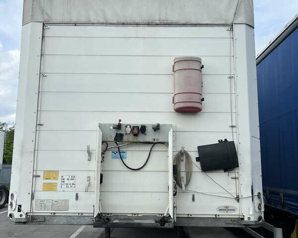 Белый Шмитц Каргобулл Cargobull, объемом двигателя 0 л и пробегом 0 тыс. км за 10500 $, фото 8 на Automoto.ua