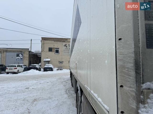 Белый Шмитц Каргобулл Cargobull, объемом двигателя 0 л и пробегом 935 тыс. км за 30000 $, фото 3 на Automoto.ua