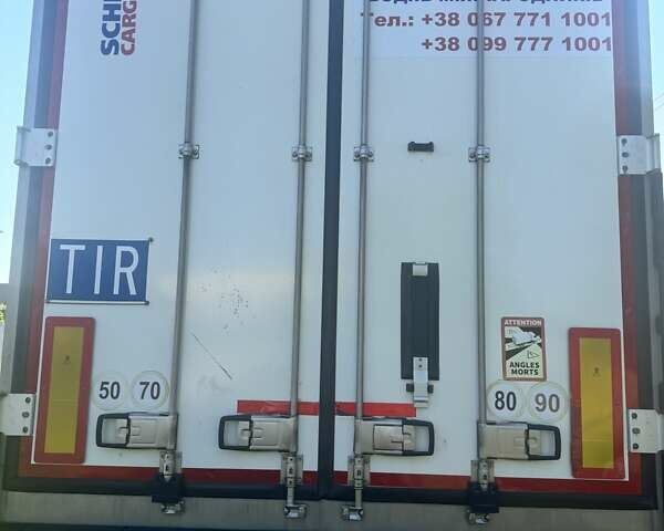 Шмітц Каргобулл Cargobull 2018 у Дрогобичі на Automoto.ua Білий Шмітц Каргобулл Cargobull, об'ємом двигуна 0 л та пробігом 500 тис. км за 33500 $, фото 4 на Automoto.ua