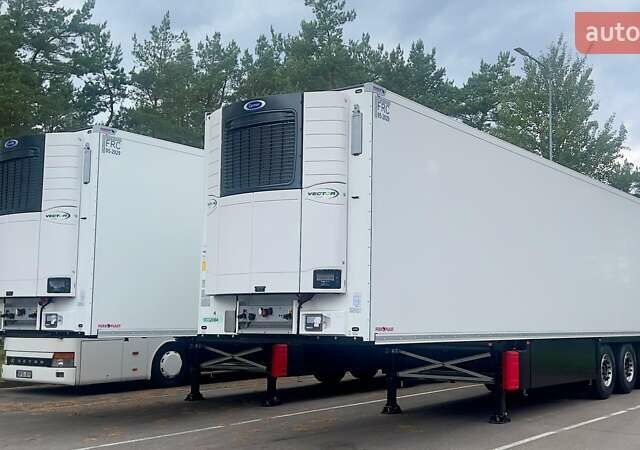 Белый Шмитц Каргобулл Cargobull, объемом двигателя 0 л и пробегом 170 тыс. км за 51069 $, фото 8 на Automoto.ua