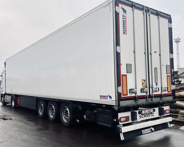 Белый Шмитц Каргобулл Cargobull, объемом двигателя 0 л и пробегом 170 тыс. км за 51069 $, фото 6 на Automoto.ua