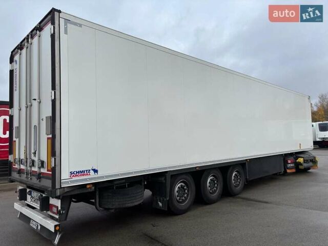 Белый Шмитц Каргобулл Cargobull, объемом двигателя 0 л и пробегом 170 тыс. км за 51069 $, фото 5 на Automoto.ua