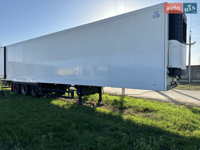 Белый Шмитц Каргобулл Cargobull, объемом двигателя 0 л и пробегом 0 тыс. км за 11000 $, фото 6 на Automoto.ua