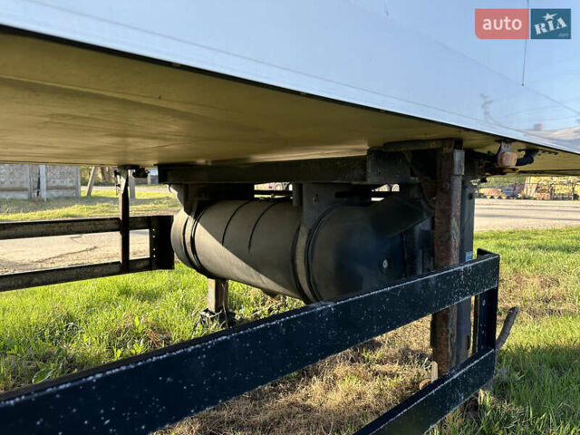 Белый Шмитц Каргобулл Cargobull, объемом двигателя 0 л и пробегом 0 тыс. км за 11000 $, фото 7 на Automoto.ua