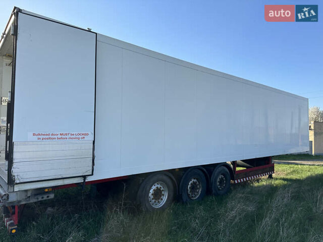 Белый Шмитц Каргобулл Cargobull, объемом двигателя 0 л и пробегом 0 тыс. км за 11000 $, фото 6 на Automoto.ua