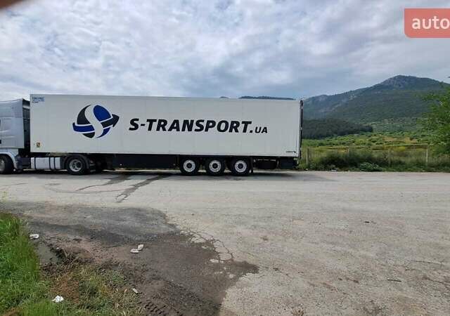 Белый Шмитц Каргобулл Cargobull, объемом двигателя 0 л и пробегом 800 тыс. км за 19859 $, фото 6 на Automoto.ua