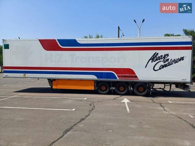 Белый Шмитц Каргобулл Cargobull, объемом двигателя 0 л и пробегом 1 тыс. км за 28000 $, фото 1 на Automoto.ua