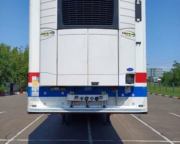 Белый Шмитц Каргобулл Cargobull, объемом двигателя 0 л и пробегом 1 тыс. км за 28000 $, фото 3 на Automoto.ua