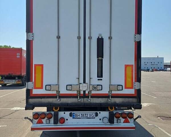 Белый Шмитц Каргобулл Cargobull, объемом двигателя 0 л и пробегом 1 тыс. км за 28000 $, фото 2 на Automoto.ua