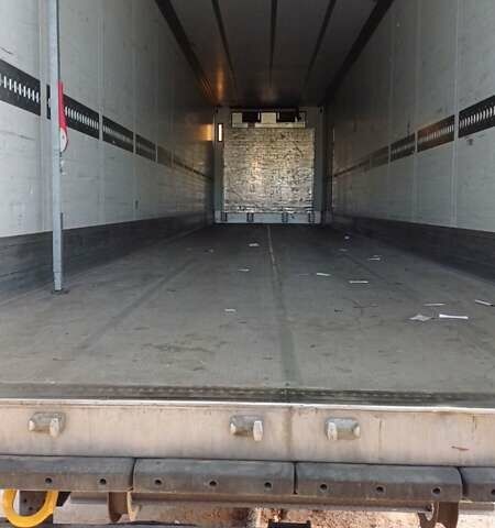 Белый Шмитц Каргобулл Cargobull, объемом двигателя 0 л и пробегом 1 тыс. км за 28000 $, фото 6 на Automoto.ua