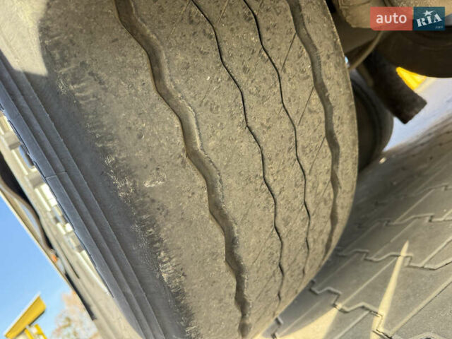 Белый Шмитц Каргобулл Cargobull, объемом двигателя 0 л и пробегом 377 тыс. км за 29999 $, фото 23 на Automoto.ua