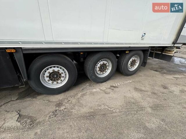Белый Шмитц Каргобулл Cargobull, объемом двигателя 0 л и пробегом 0 тыс. км за 30339 $, фото 7 на Automoto.ua