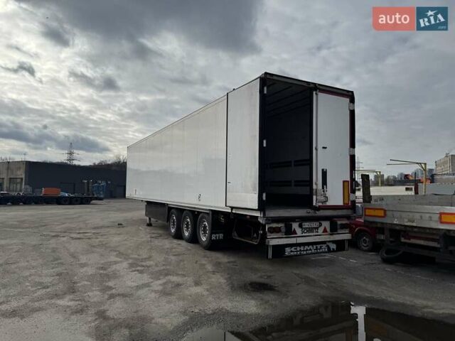 Белый Шмитц Каргобулл Cargobull, объемом двигателя 0 л и пробегом 0 тыс. км за 30339 $, фото 6 на Automoto.ua