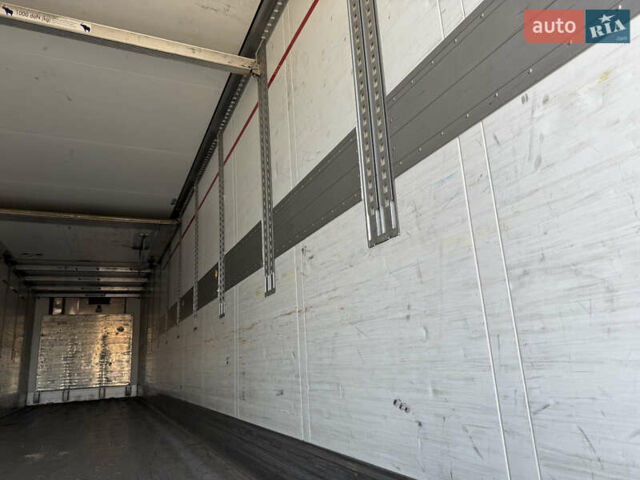 Белый Шмитц Каргобулл Cargobull, объемом двигателя 0 л и пробегом 377 тыс. км за 29999 $, фото 11 на Automoto.ua