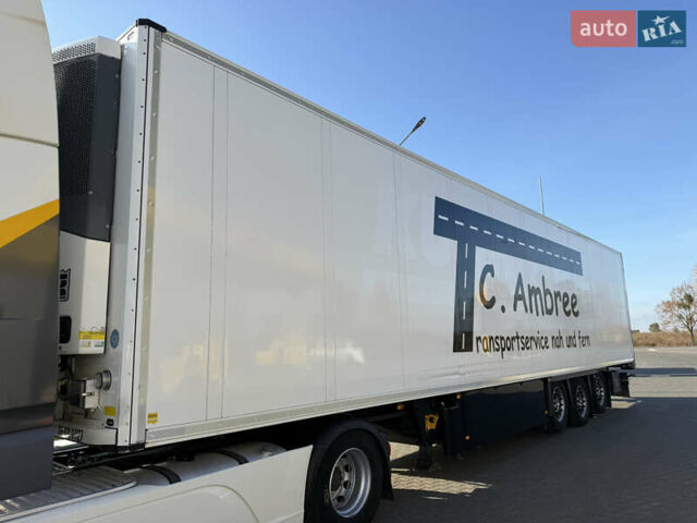 Белый Шмитц Каргобулл Cargobull, объемом двигателя 0 л и пробегом 377 тыс. км за 29999 $, фото 5 на Automoto.ua