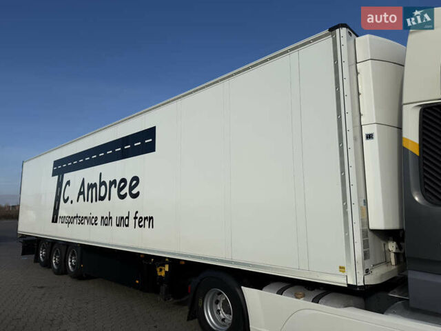 Белый Шмитц Каргобулл Cargobull, объемом двигателя 0 л и пробегом 377 тыс. км за 29999 $, фото 32 на Automoto.ua