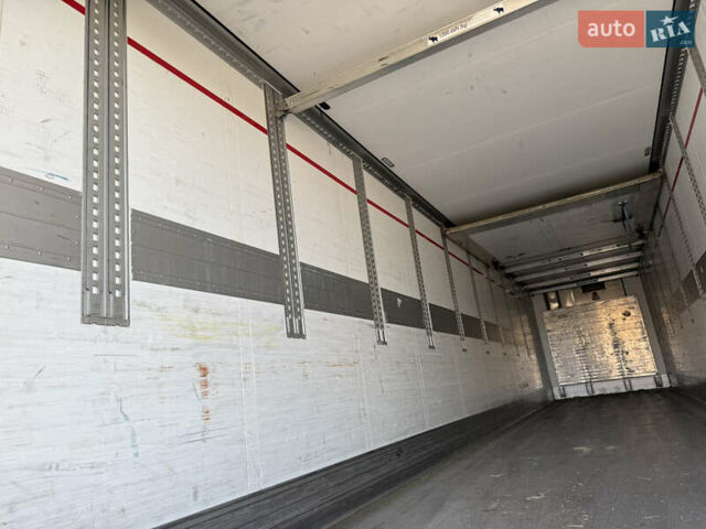 Белый Шмитц Каргобулл Cargobull, объемом двигателя 0 л и пробегом 377 тыс. км за 29999 $, фото 12 на Automoto.ua